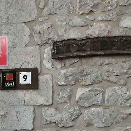 Apartamentos Etxeberri Goldáraz Exteriér fotografie