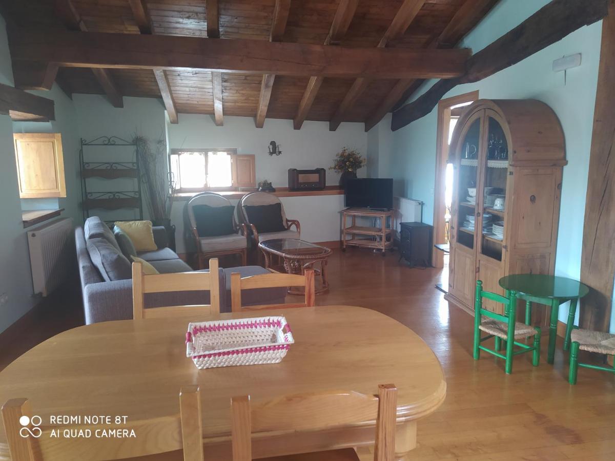 Apartamentos Etxeberri Goldáraz Exteriér fotografie