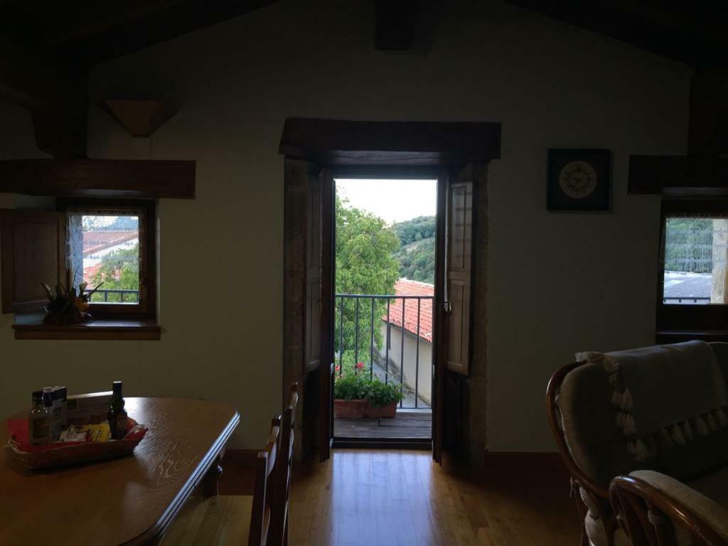 Apartamentos Etxeberri Goldáraz Exteriér fotografie
