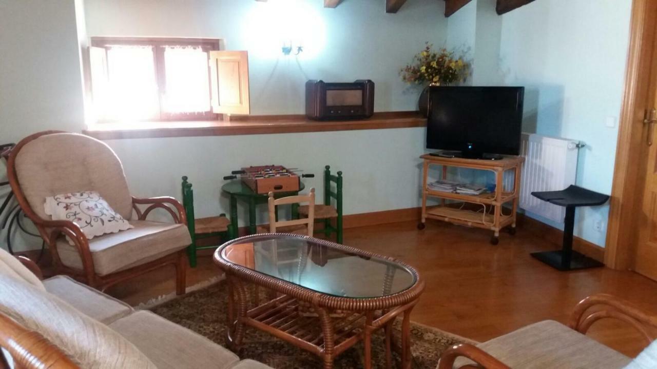 Apartamentos Etxeberri Goldáraz Exteriér fotografie