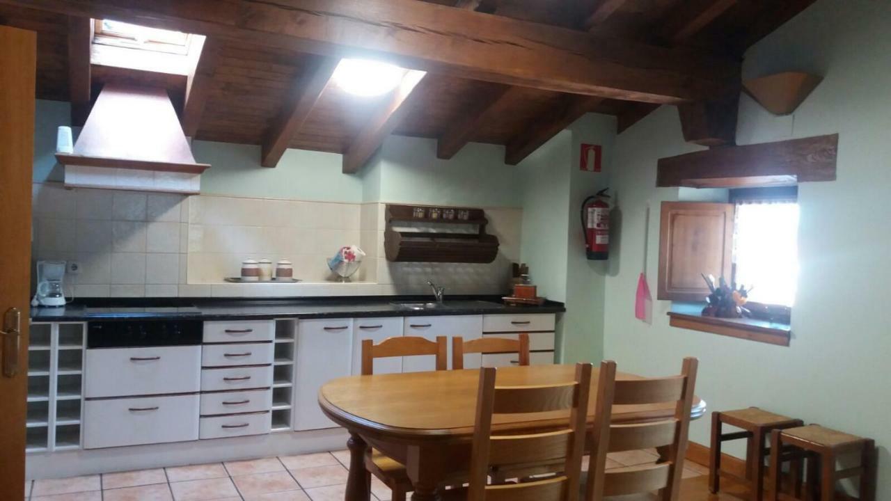 Apartamentos Etxeberri Goldáraz Exteriér fotografie