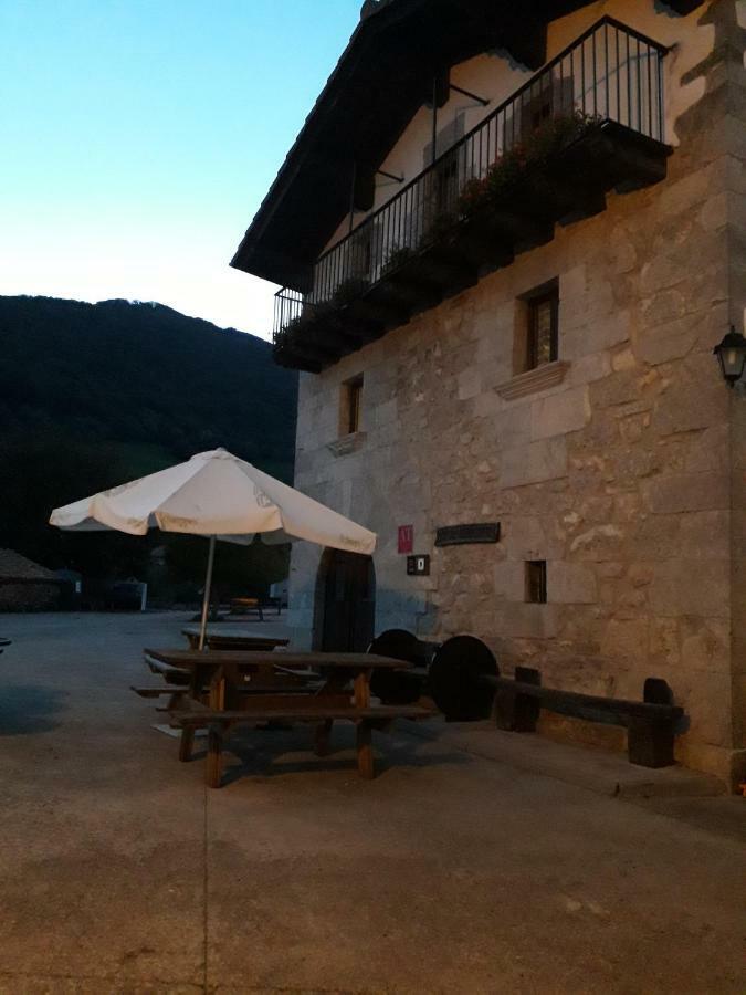 Apartamentos Etxeberri Goldáraz Exteriér fotografie